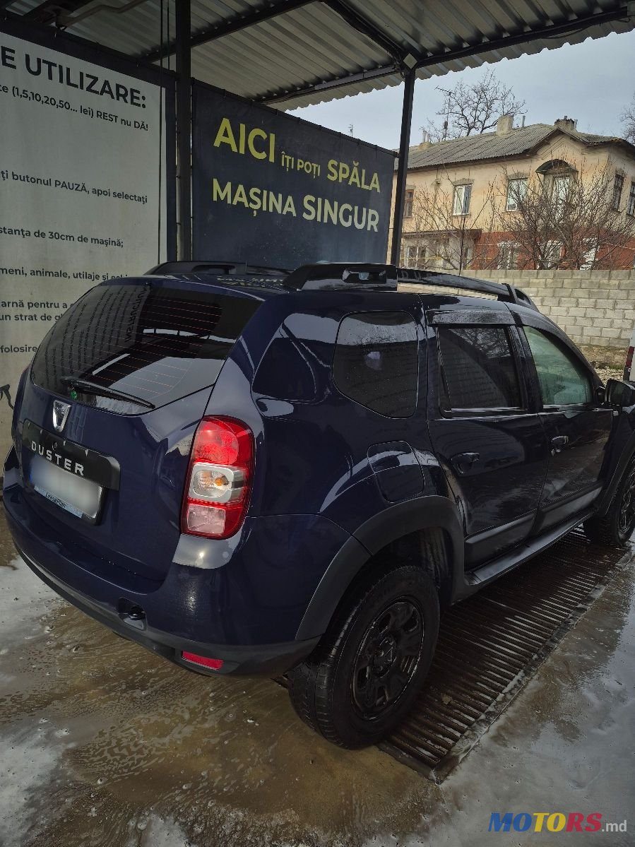 2014' Dacia Duster photo #4
