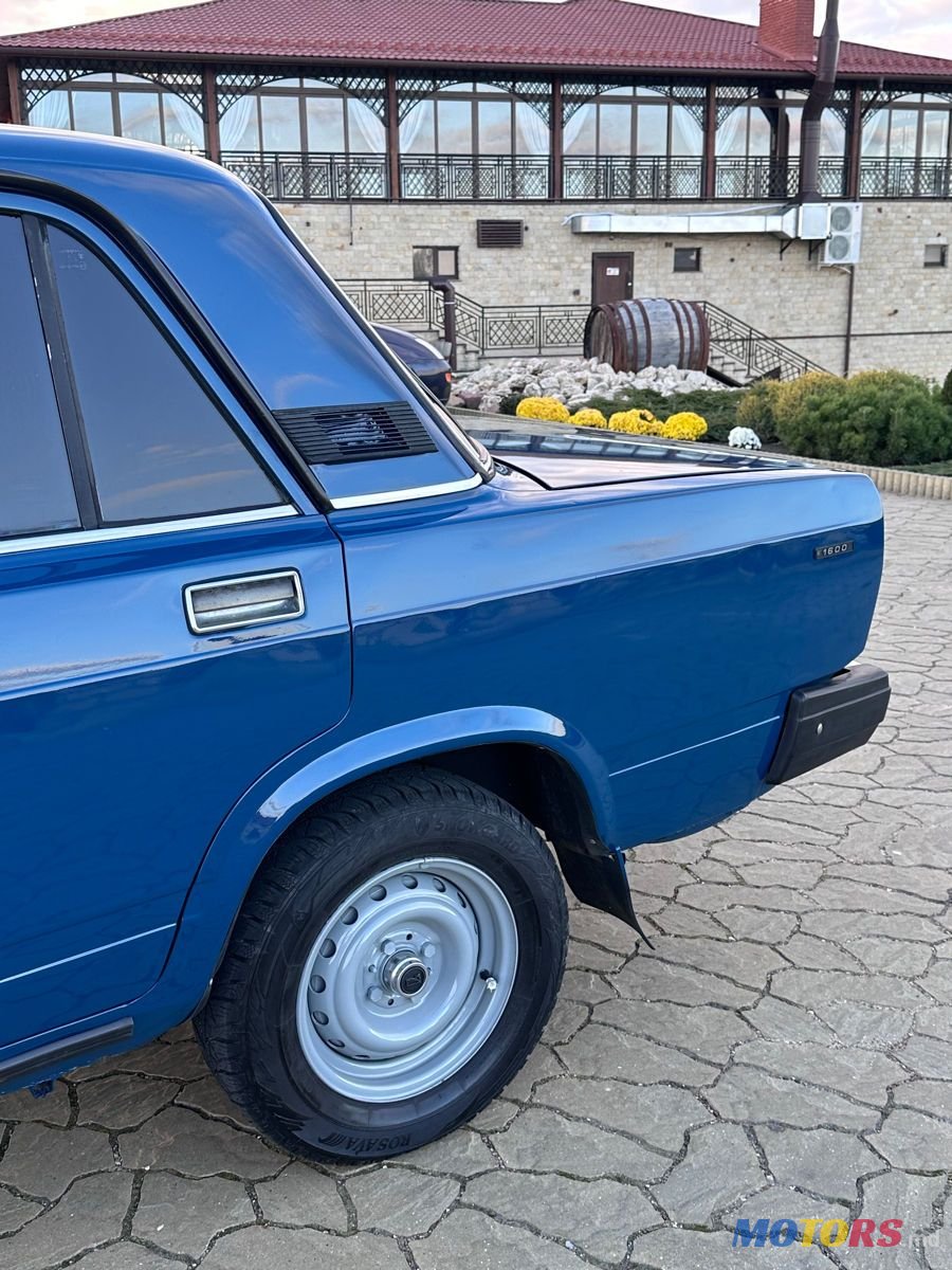 2002' ВАЗ 2107 Lada photo #5