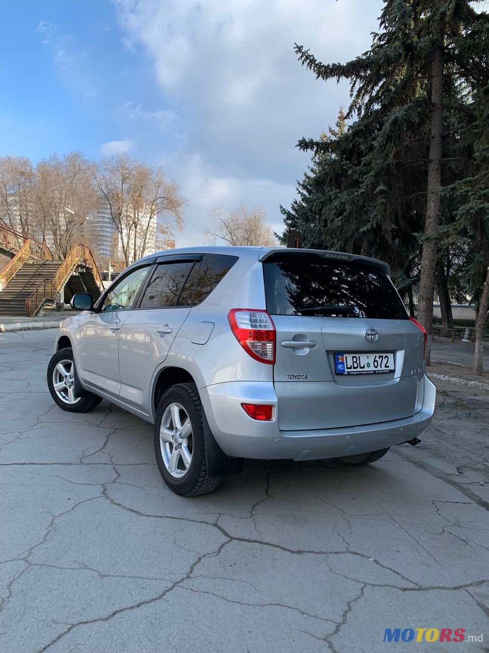 2010' Toyota RAV4 photo #6