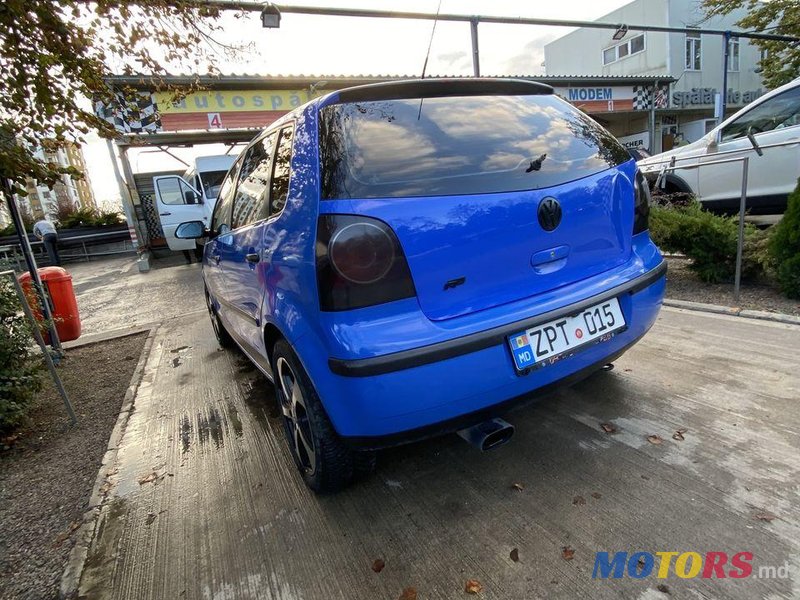 2008' Volkswagen Polo R-Line photo #2