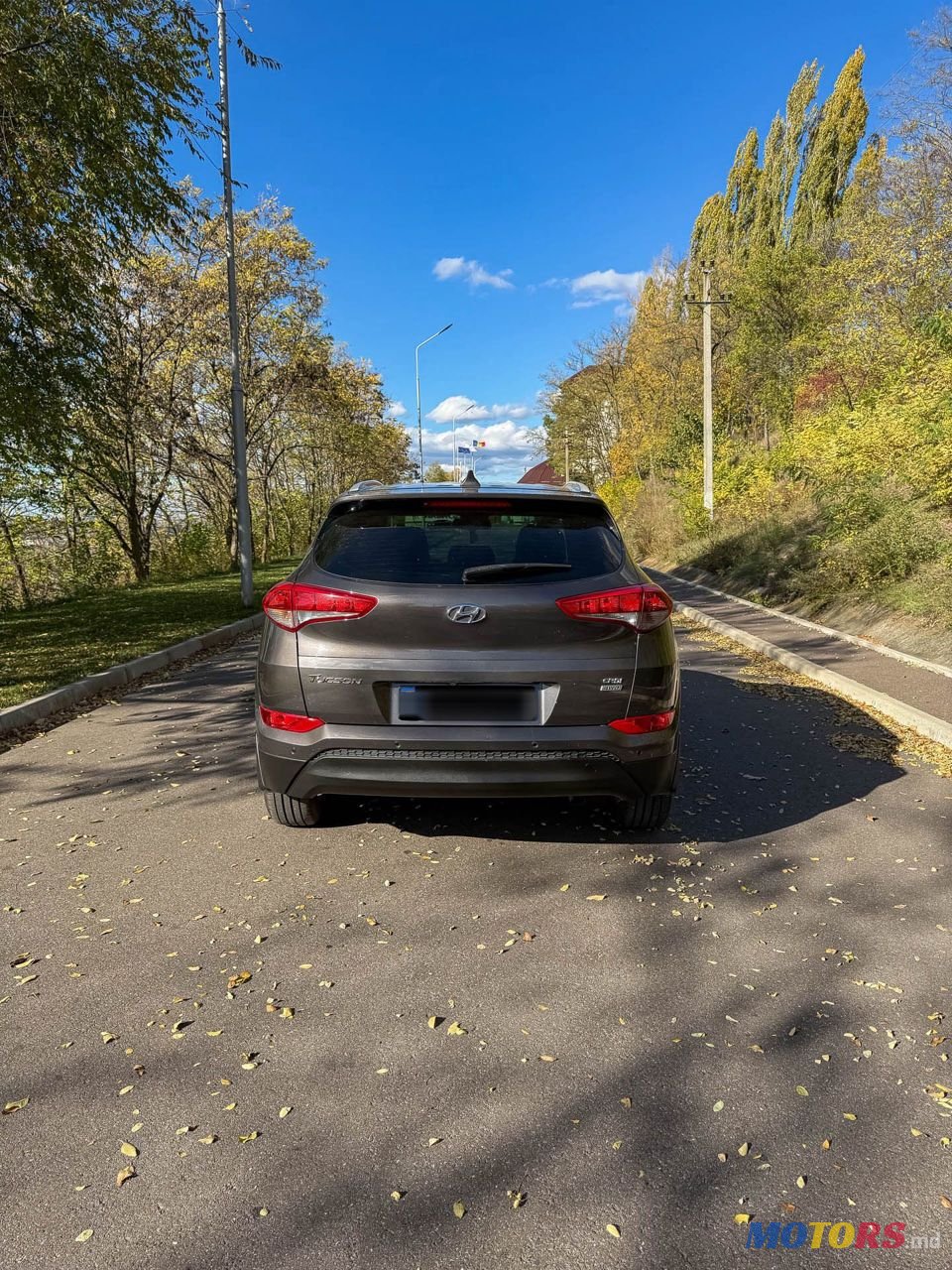2016' Hyundai Tucson photo #2
