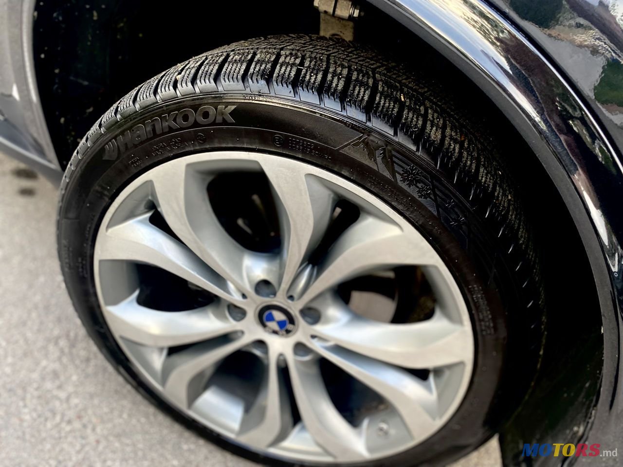 2014' BMW X5 photo #6