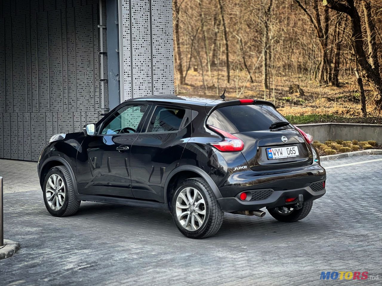 2014' Nissan Juke photo #5