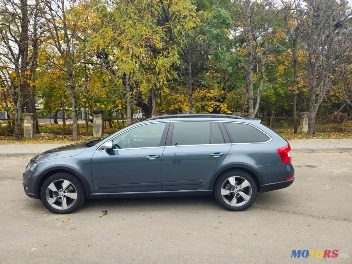 2015' Skoda Octavia photo #3