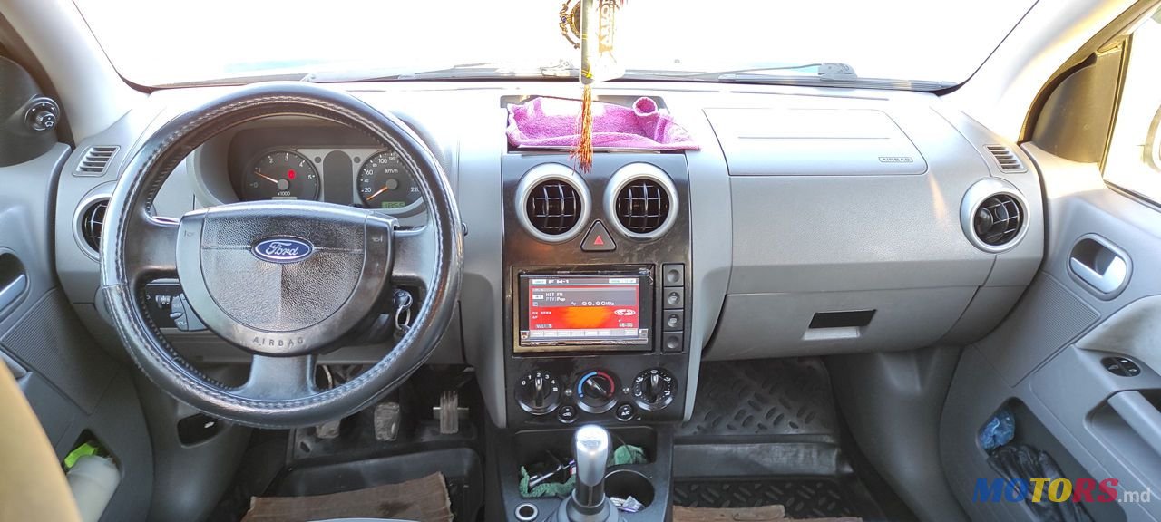 2003' Ford Fusion photo #6