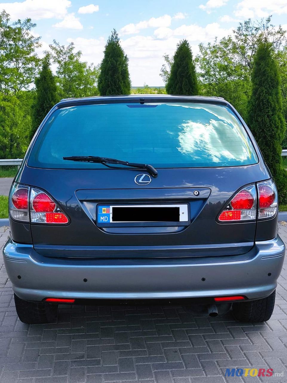 2002' Lexus Rx Series photo #5