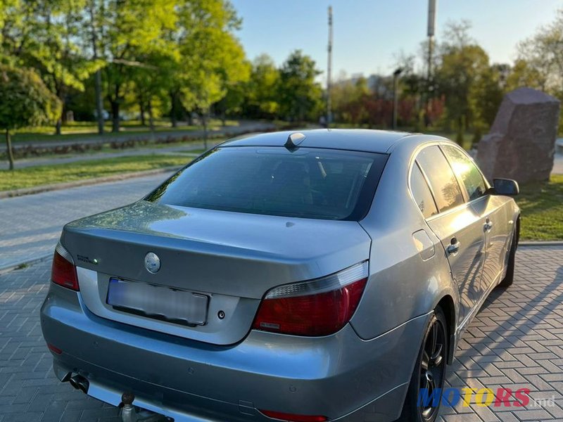 2005' BMW 5 Series photo #1