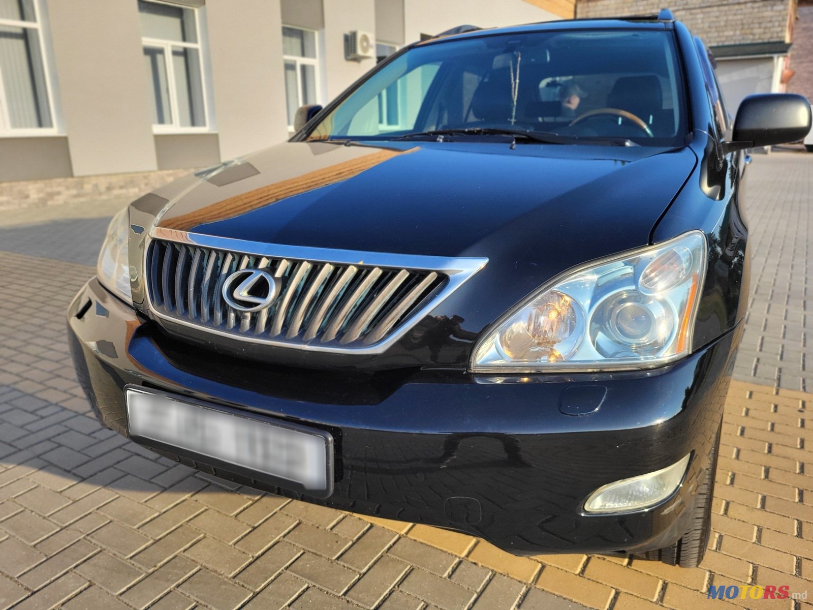 2008' Lexus RX 350 photo #1