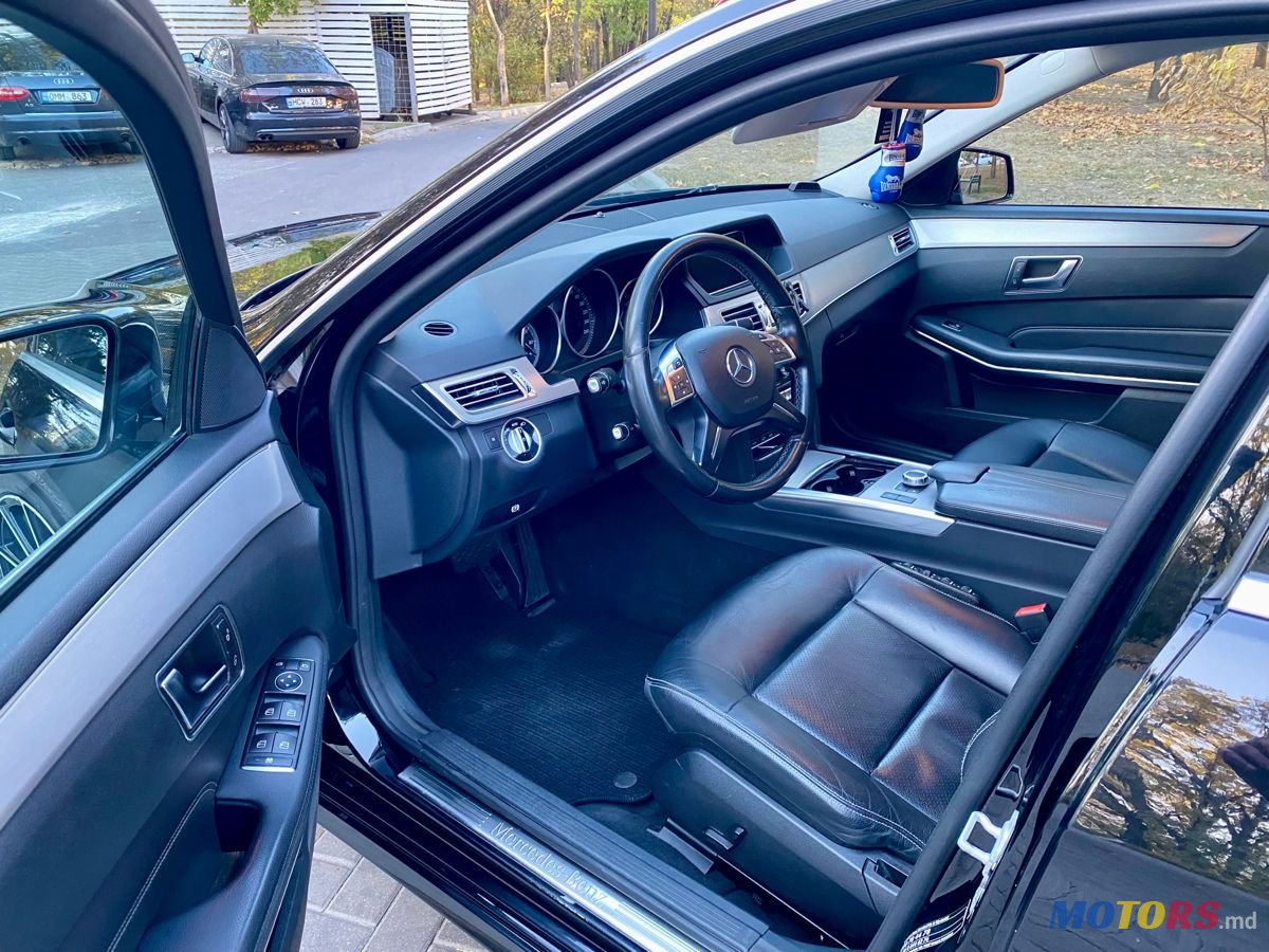 2015' Mercedes-Benz E Класс photo #6