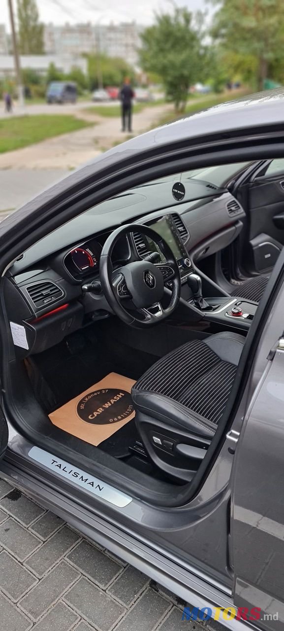 2016' Renault Talisman photo #6