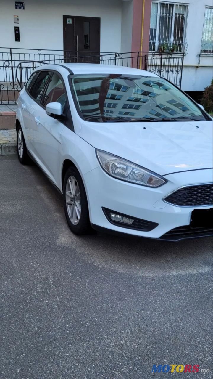 2017' Ford Focus photo #4
