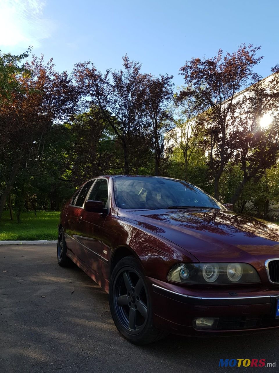 1999' BMW 5 Series photo #3