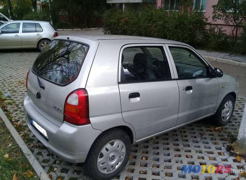 2005' Suzuki Alto photo #2