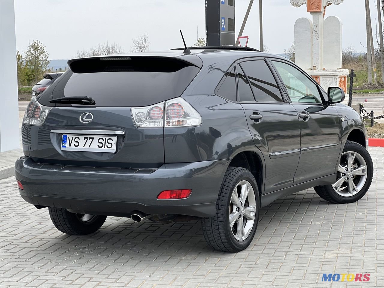 2008' Lexus Rx Series photo #2