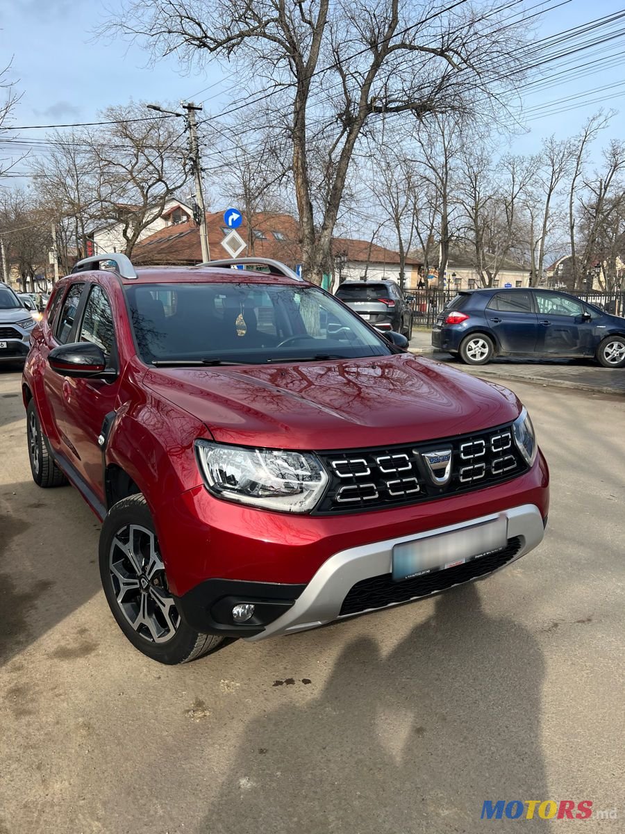 2019' Dacia Duster photo #3