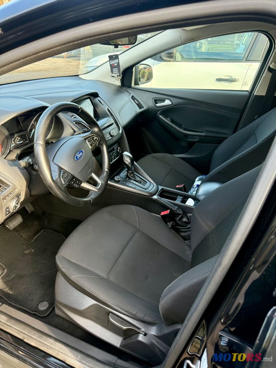 2018' Ford Focus photo #5
