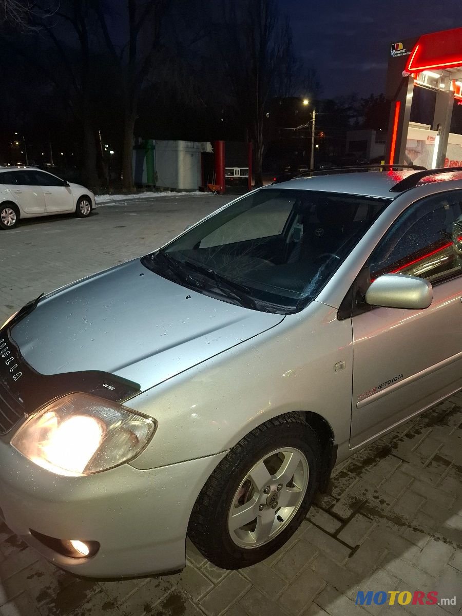 2006' Toyota Corolla photo #4