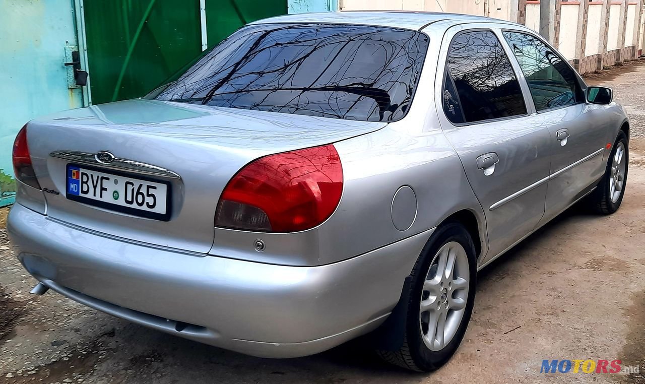 1997' Ford Mondeo photo #5