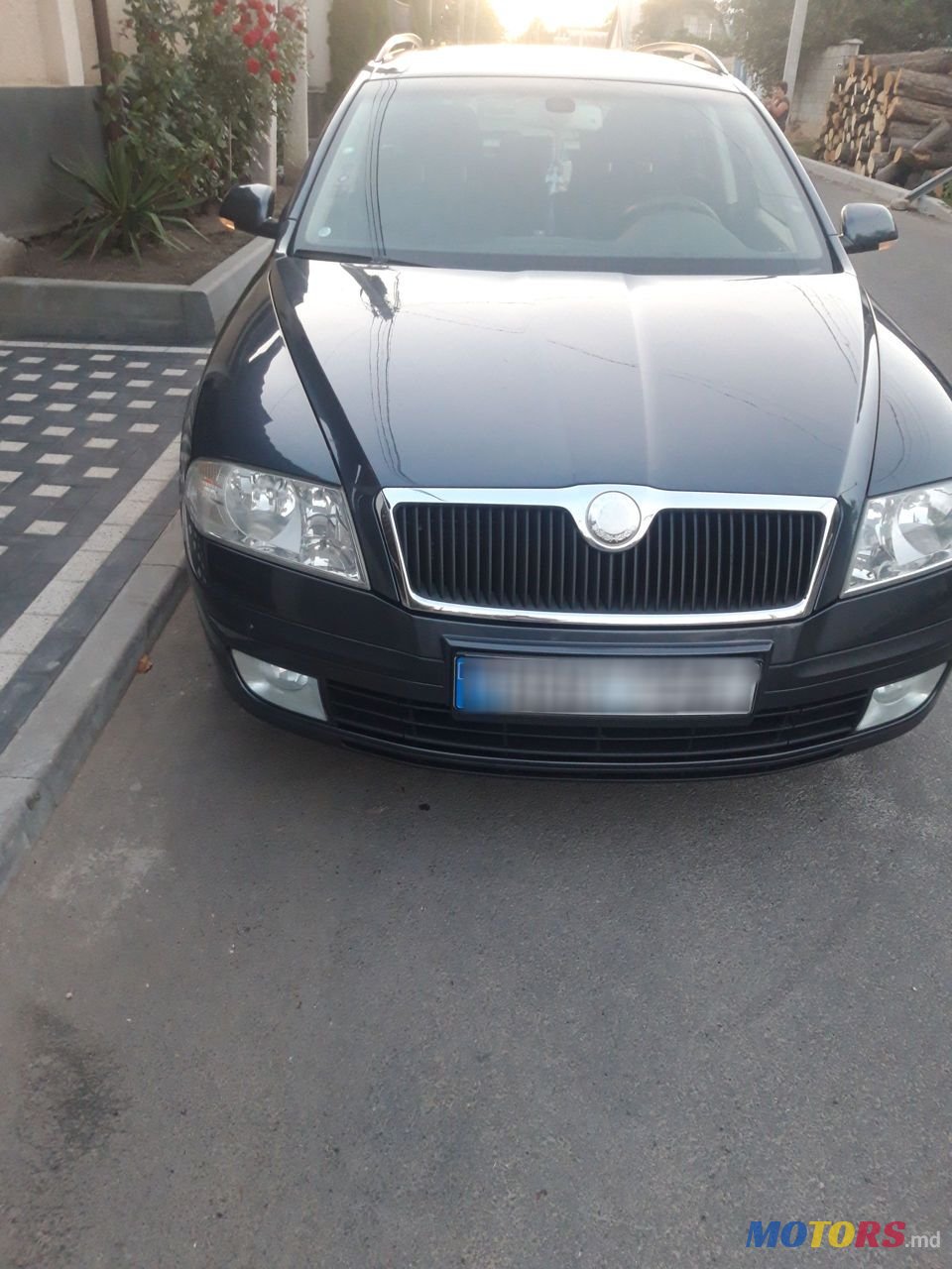 2008' Skoda Octavia photo #1
