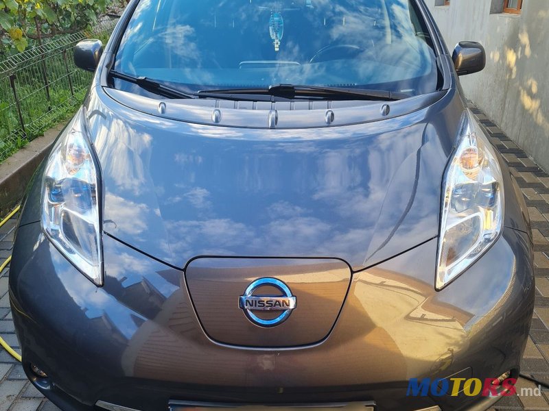 2013' Nissan Leaf photo #1
