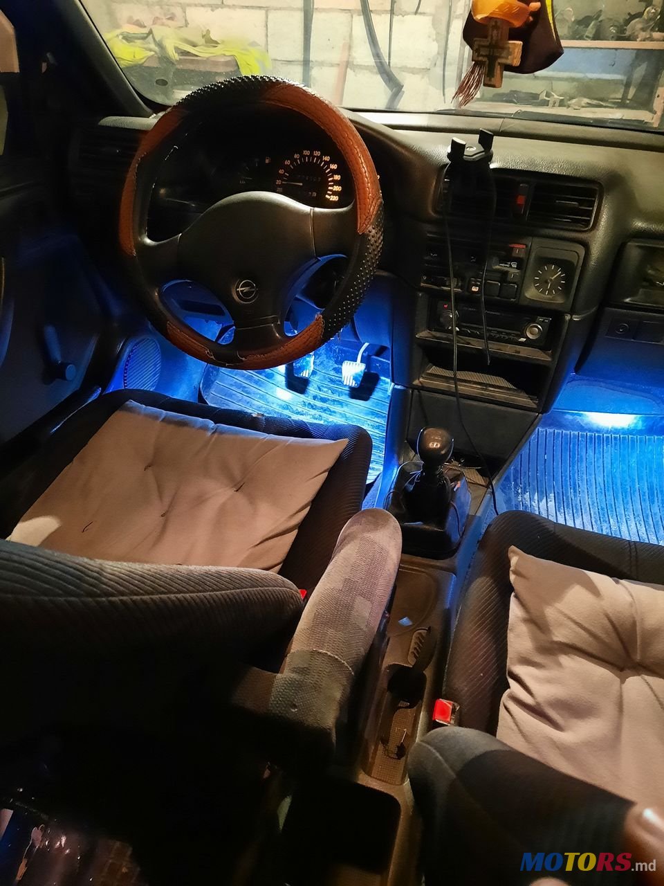 1992' Opel Vectra photo #2