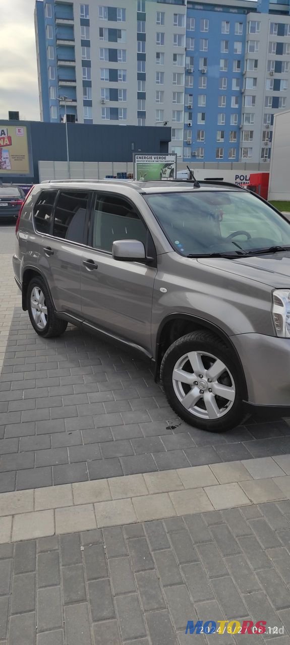 2008' Nissan X-Trail photo #3