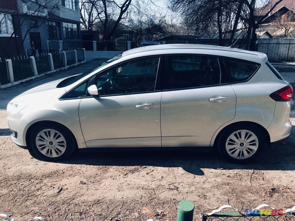 2017' Ford C-MAX photo #4