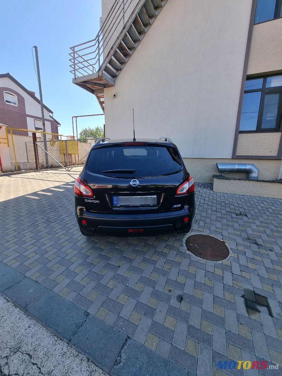 2012' Nissan Qashqai photo #4