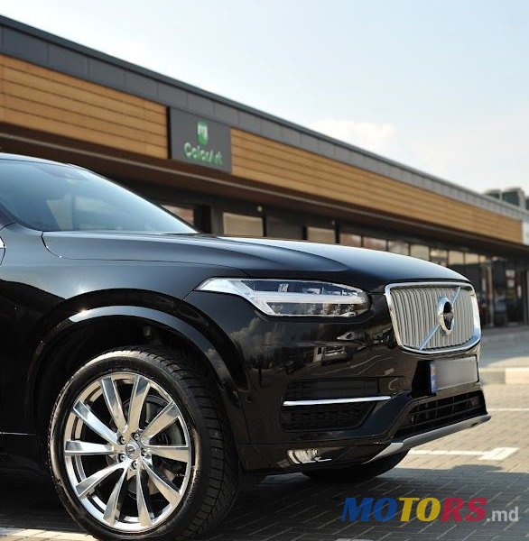 2018' Volvo XC90 photo #5