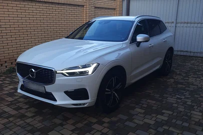 2018' Volvo XC60