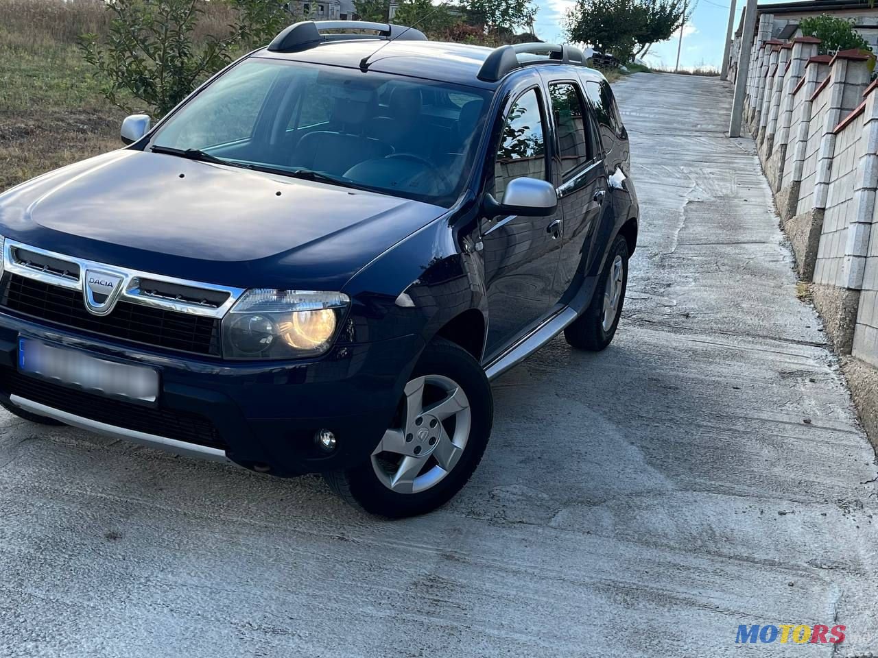 2011' Dacia Duster photo #1