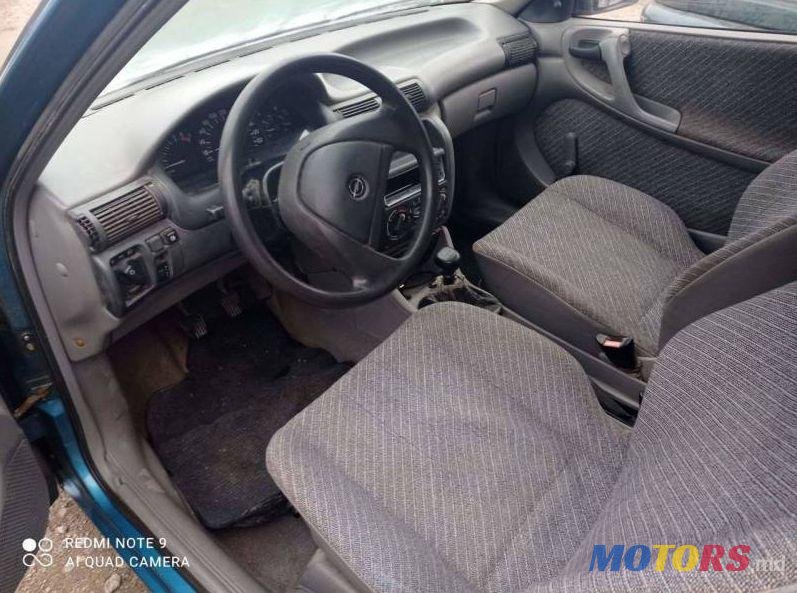 1993' Opel Astra photo #3
