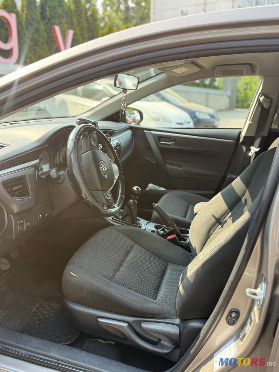 2016' Toyota Corolla photo #3