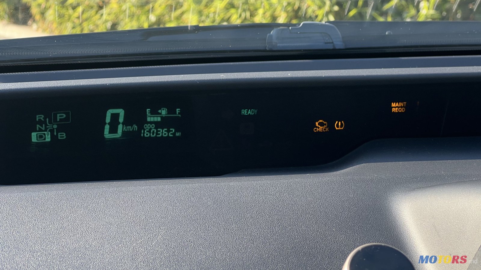 2007' Toyota Prius 20 photo #7