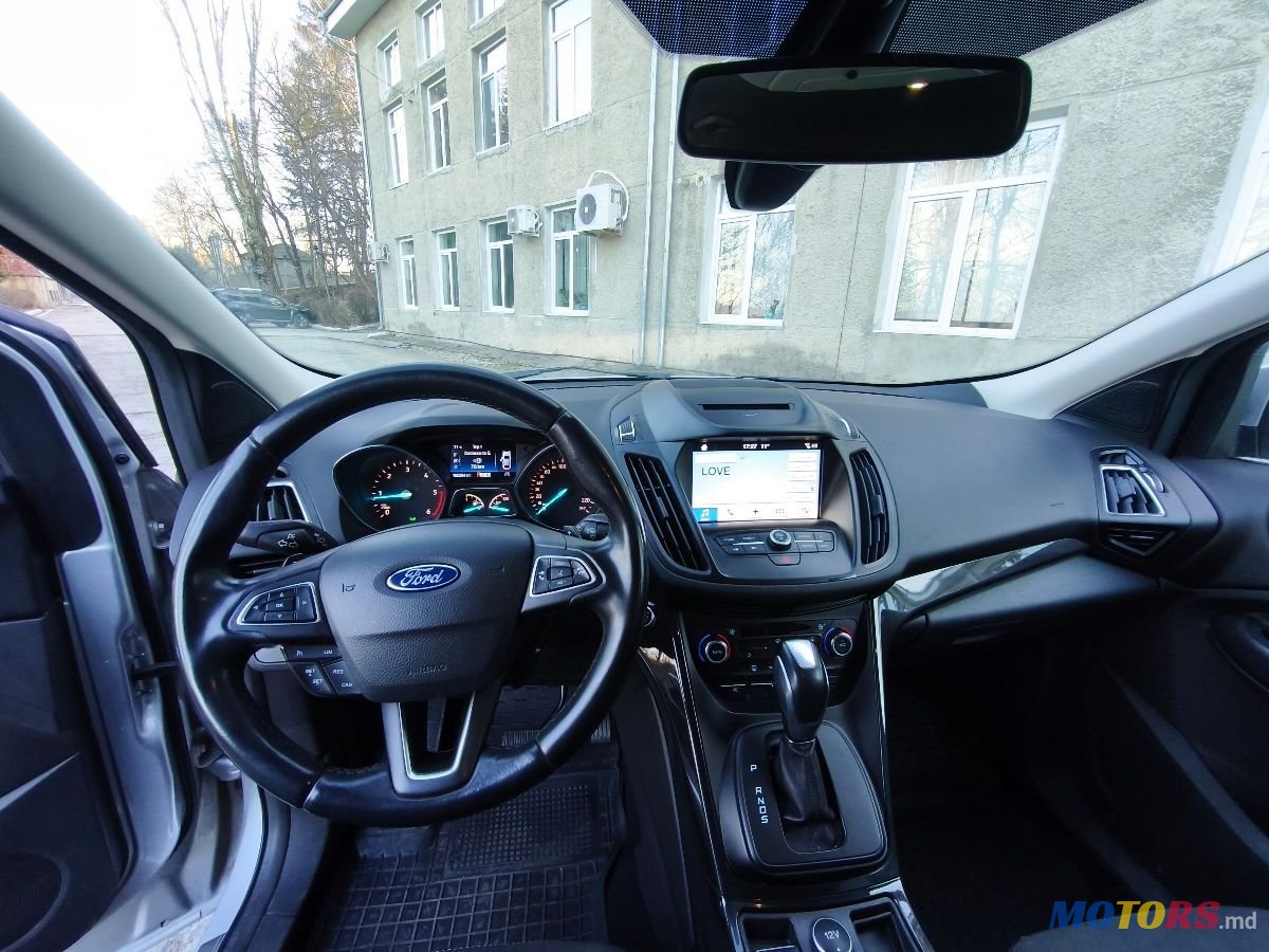 2017' Ford Kuga photo #6