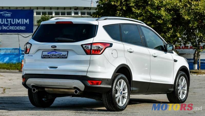 2018' Ford Kuga photo #4