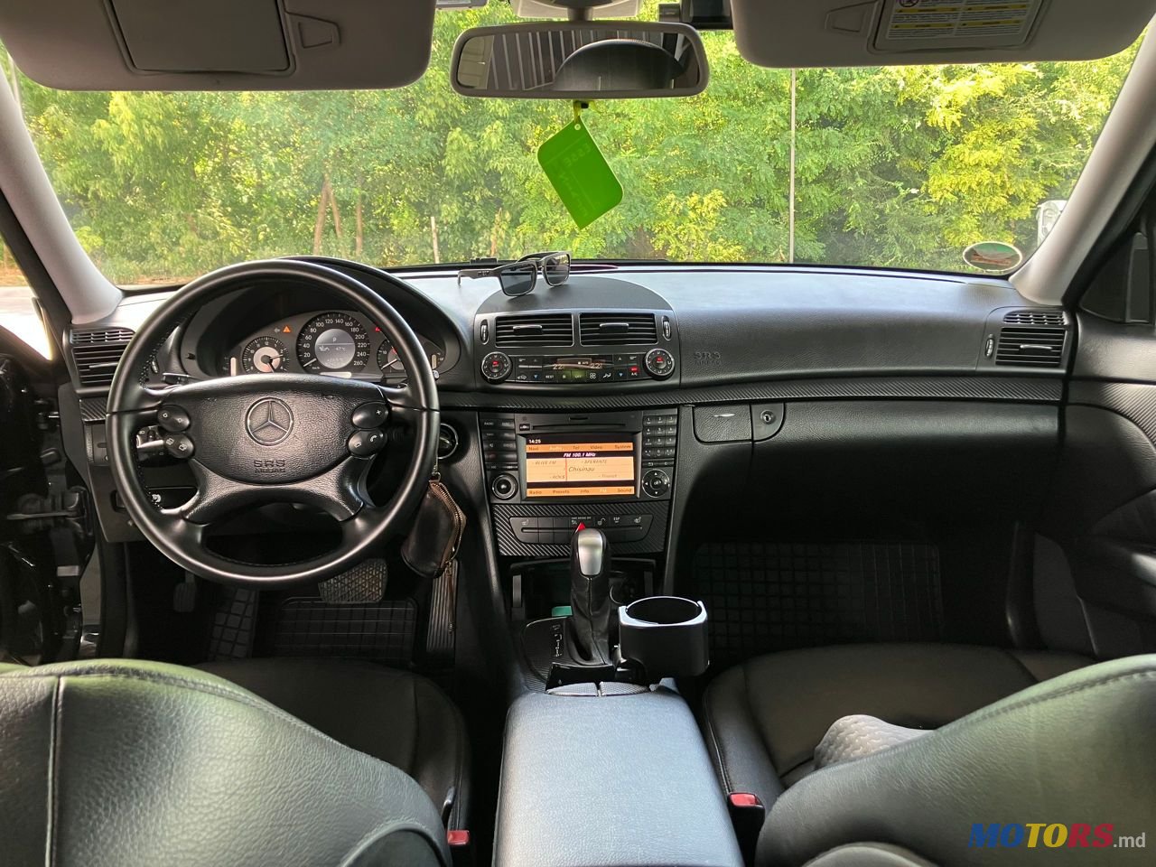 2008' Mercedes-Benz E-Class photo #6