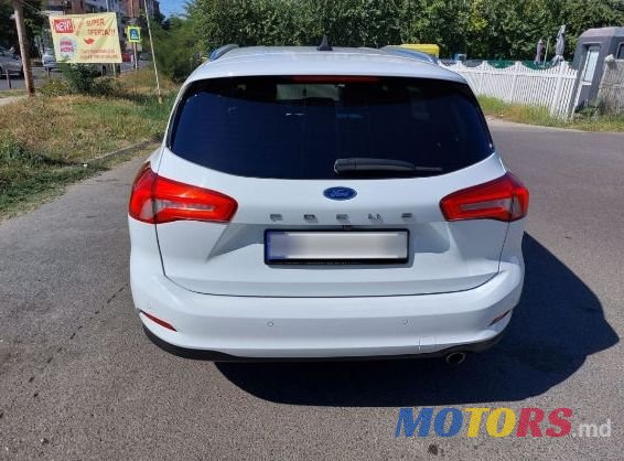 2021' Ford Focus photo #5