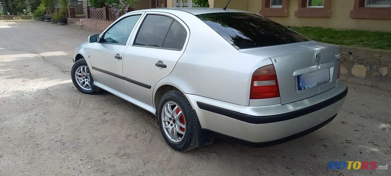 1998' Skoda Octavia photo #5