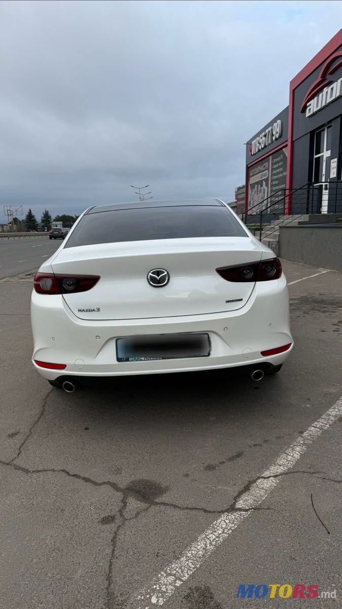 2019' Mazda 3 photo #5