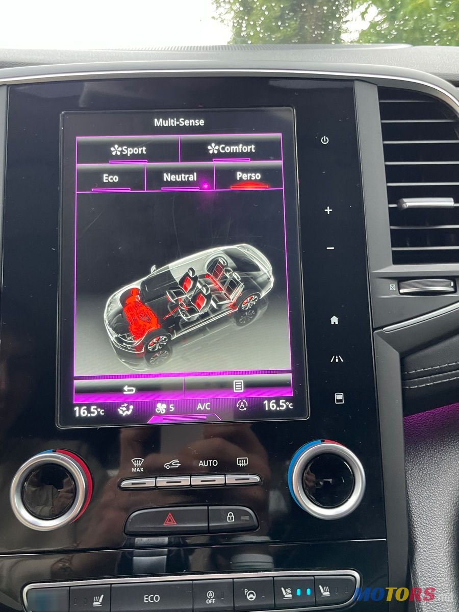 2016' Renault Talisman photo #5