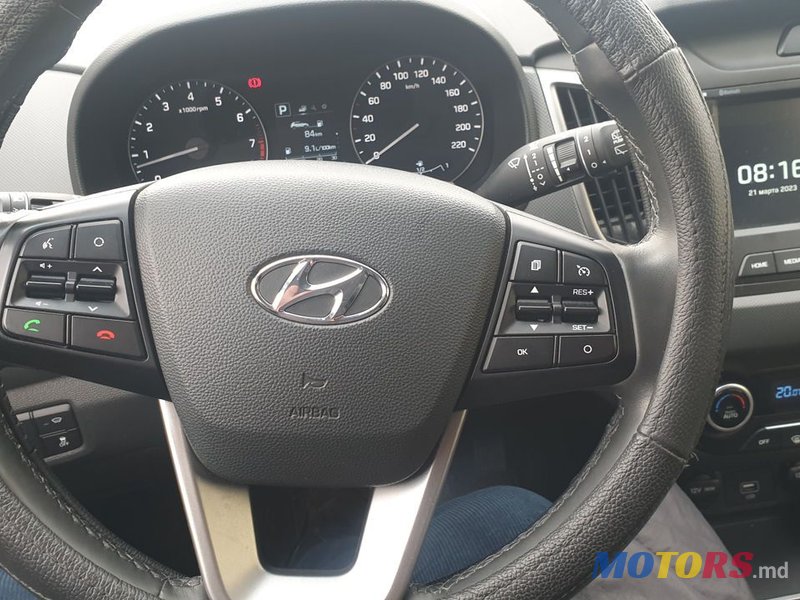 2019' Hyundai Creta photo #4