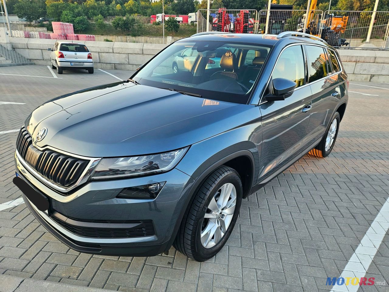 2019' Skoda Kodiaq photo #1