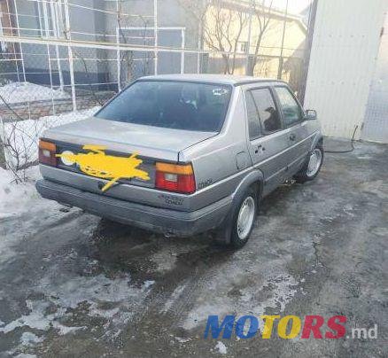 1988' Volkswagen Jetta photo #3