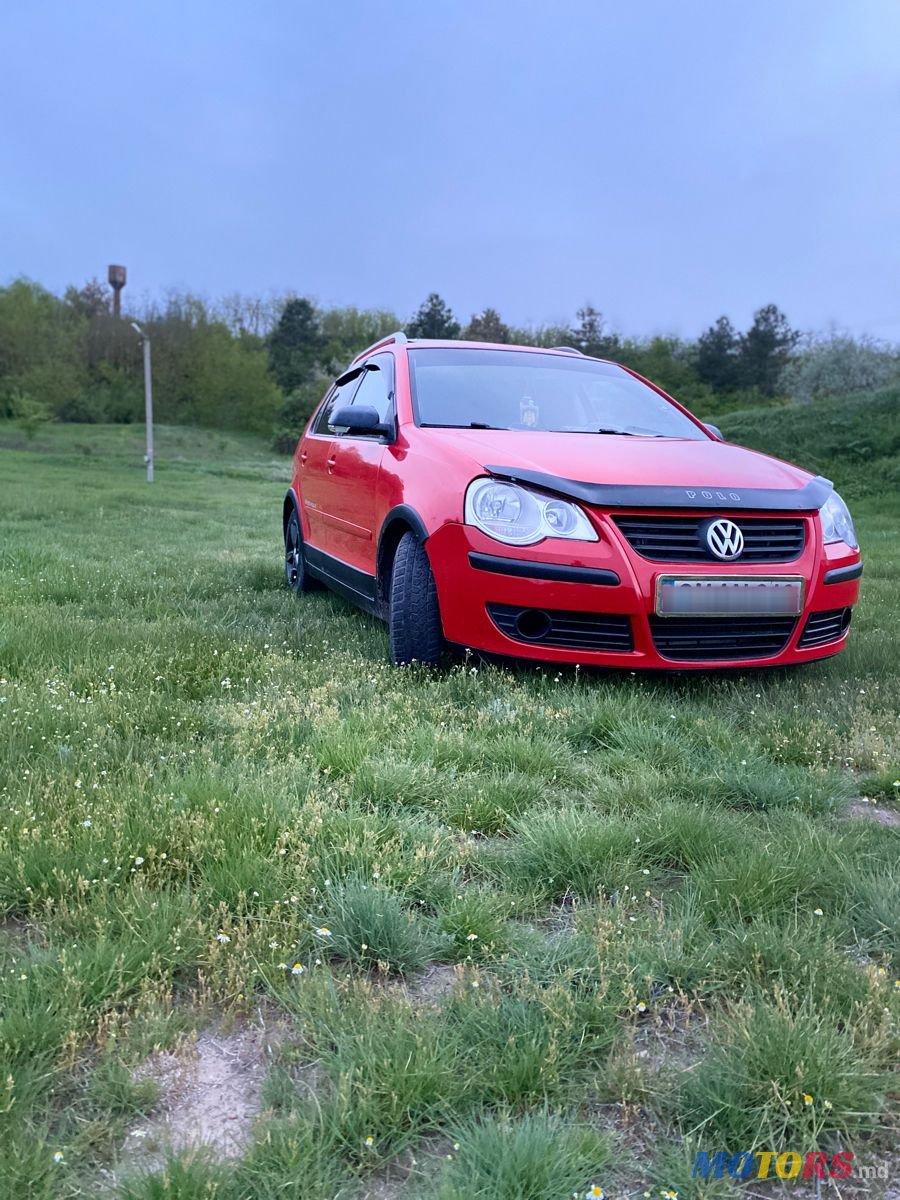 2006' Volkswagen Polo for sale. Cimişlia, Moldova