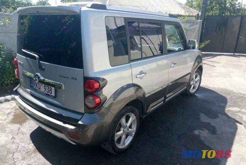 2012' Great Wall Hover photo #2