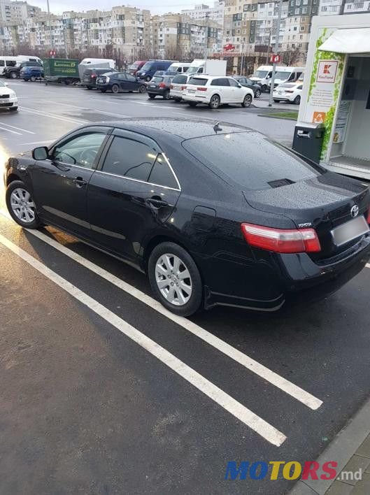 2007' Toyota Camry photo #4