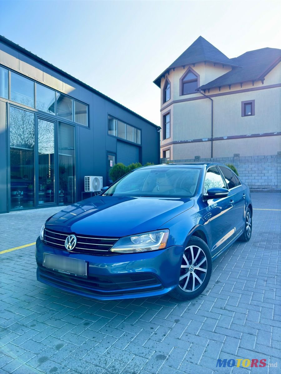 2017' Volkswagen Jetta photo #1