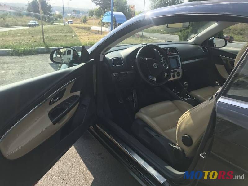 2007' Volkswagen Eos photo #3