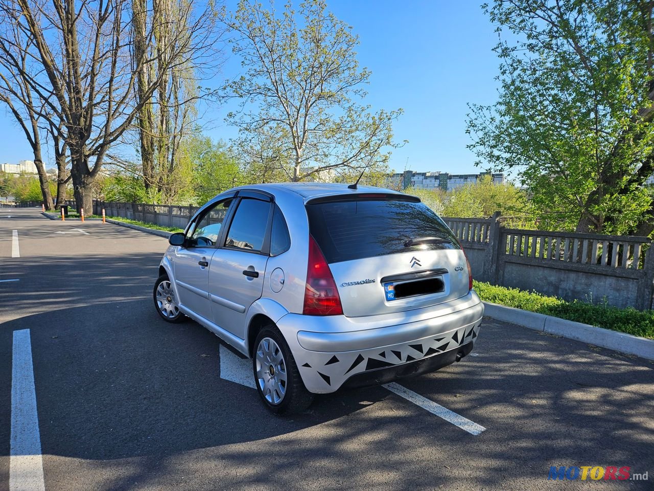 2004' Citroen C3 photo #2